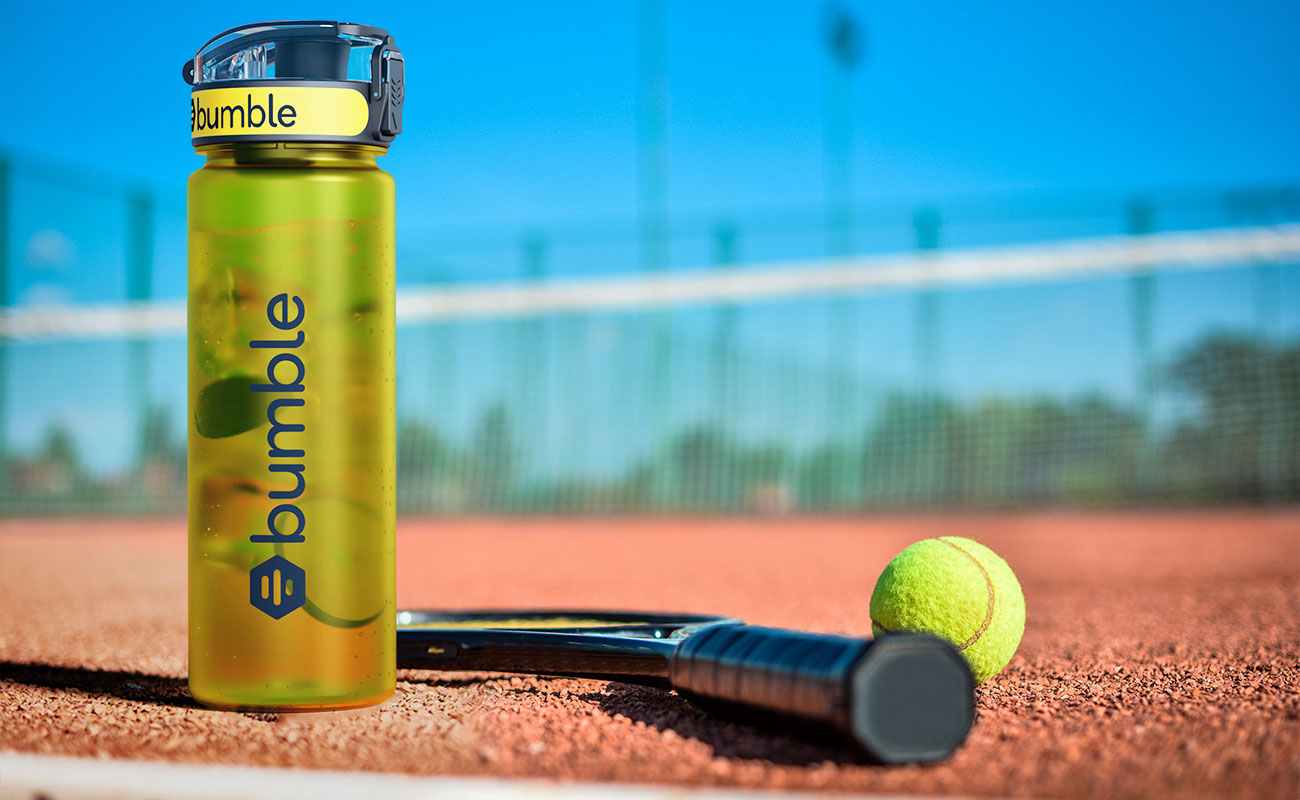 Aqualok Infuse - Gepersonaliseerde Fruit Infuser Waterfles gallery thumbnail