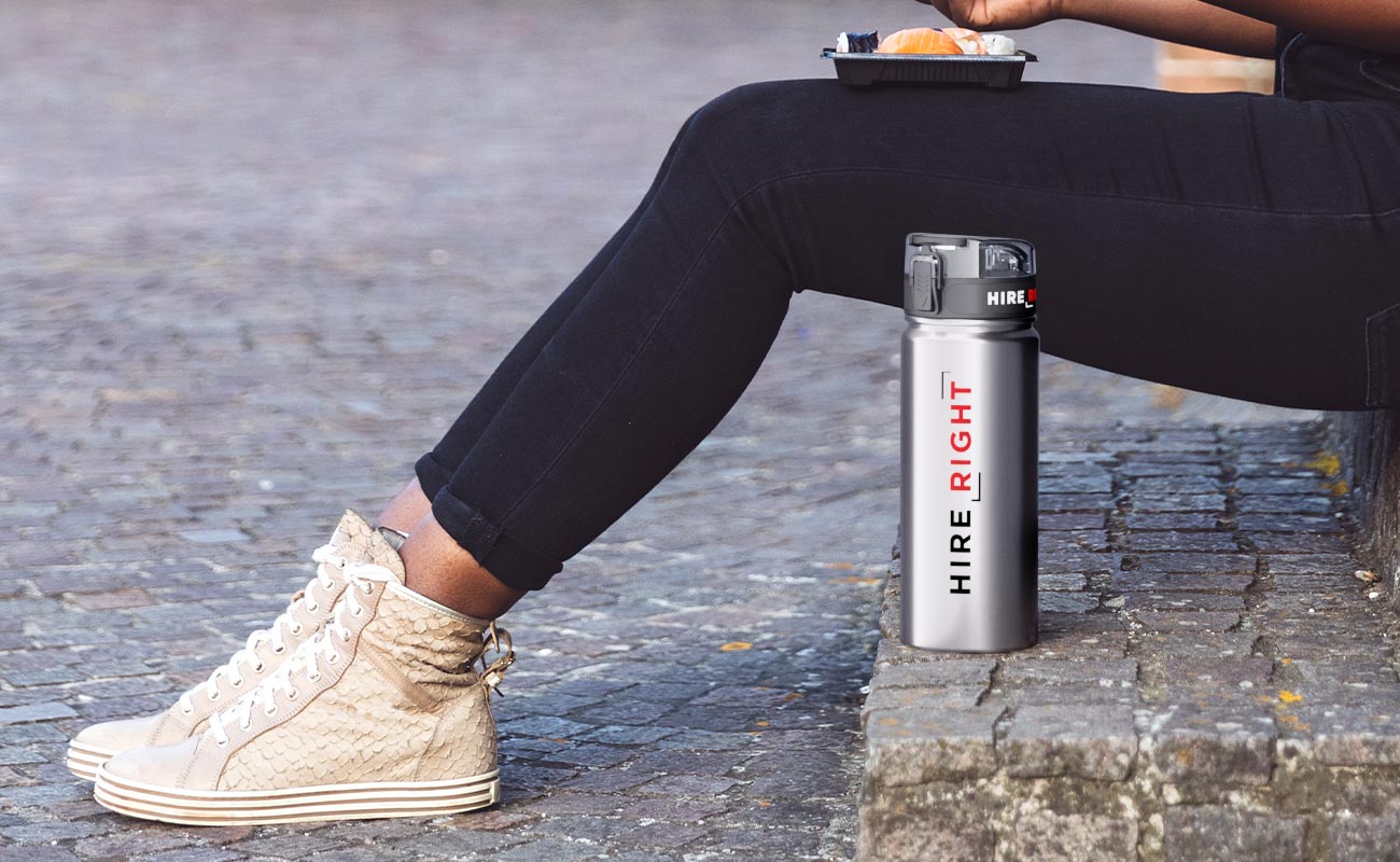 Aqualok Metal - Gepersonaliseerde metalen waterflessen gallery thumbnail