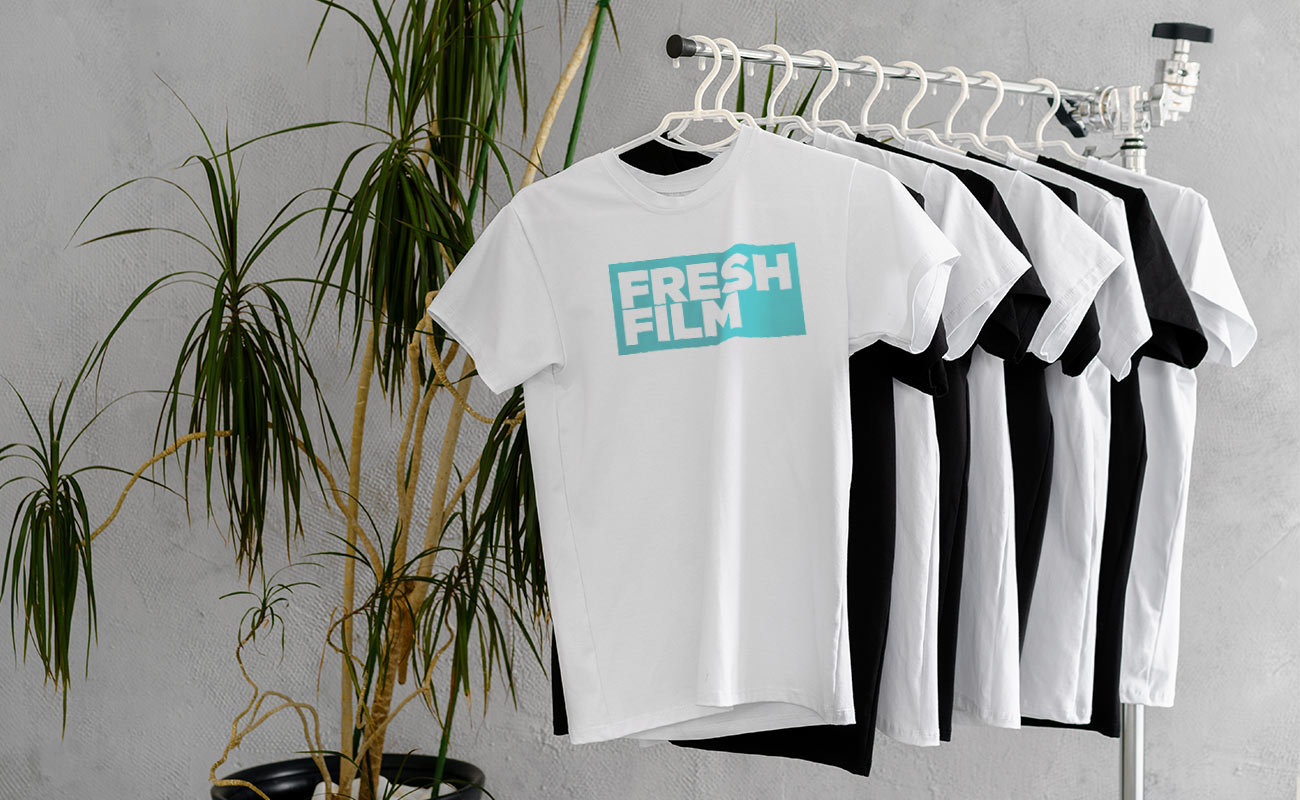 Avenue - T-shirts met logo gallery thumbnail