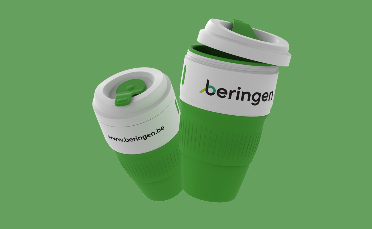 Barista - Met logo bedrukte reismokken gallery thumbnail