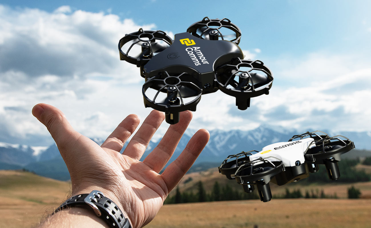 Bee - Mini Drone promotionele producten gallery thumbnail