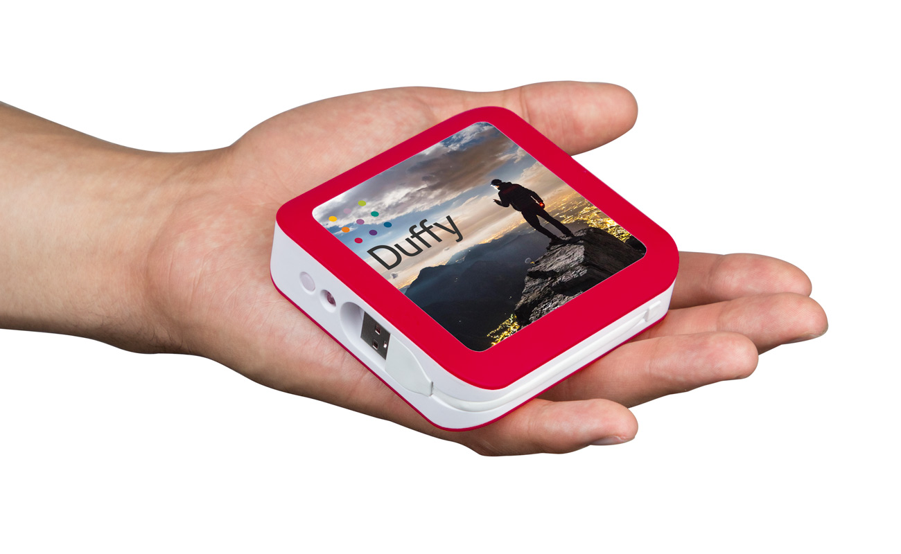 Big Boost - Relatiegeschenk Powerbank gallery thumbnail