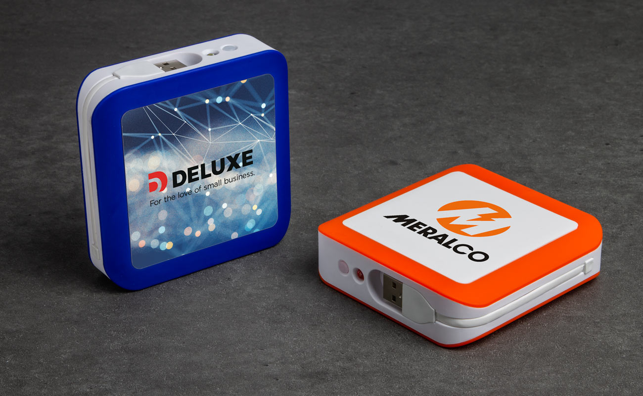 Big Boost - Powerbank Bedrukt gallery thumbnail