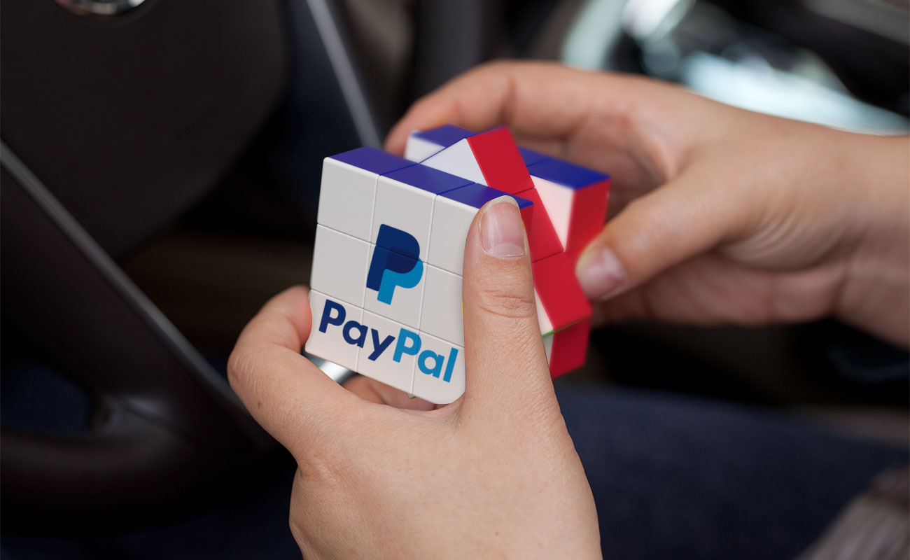 Blox - Promotionele Magische kubussen Promotionele producten gallery thumbnail