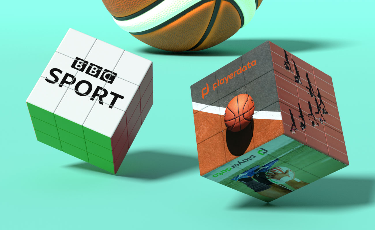 Blox - Gepersonaliseerde promotionele Magische kubussen gallery thumbnail