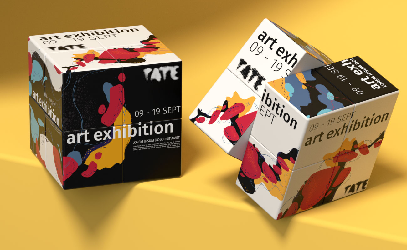 Blox Mini - Op maat gemaakte promotie Magische kubussen gallery thumbnail