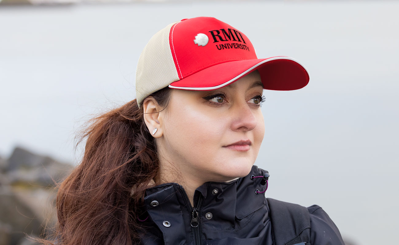 Breeze - Bedrukte petten met logo gallery thumbnail