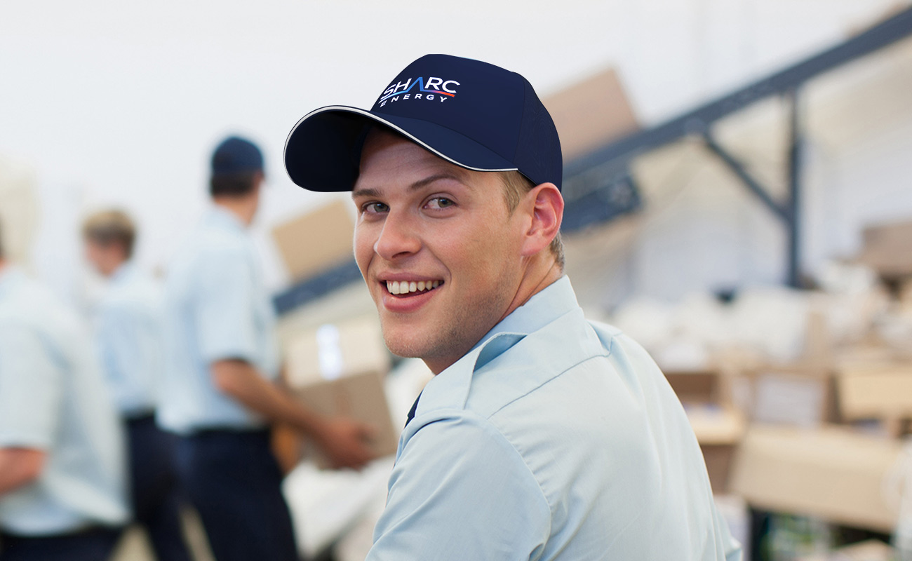 Breeze Pure - Merk caps gallery thumbnail