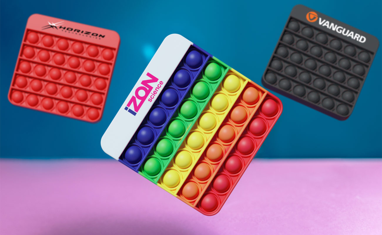 Bubble - Aangepaste Popit gallery thumbnail