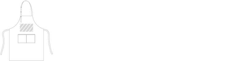 Schort Fotodruk