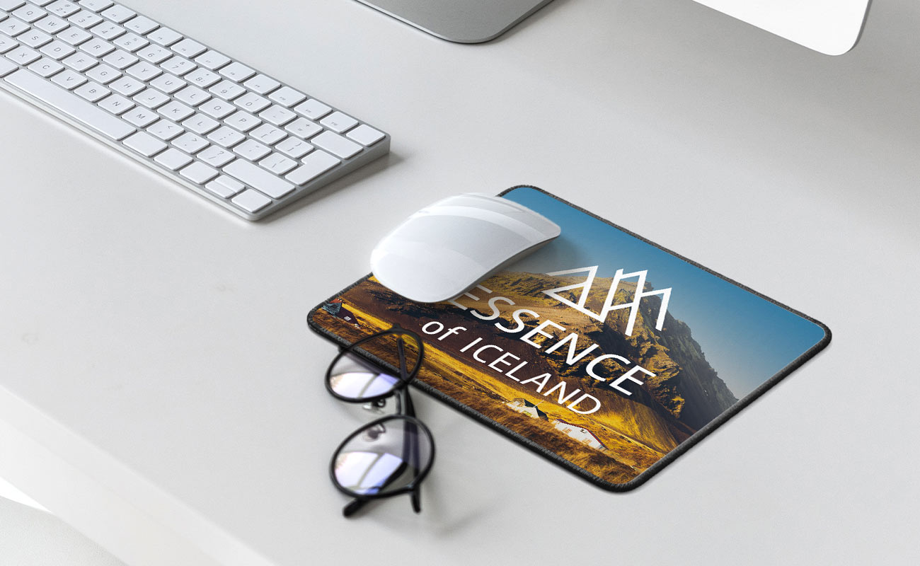 Canvas - Mouse Mat gallery thumbnail