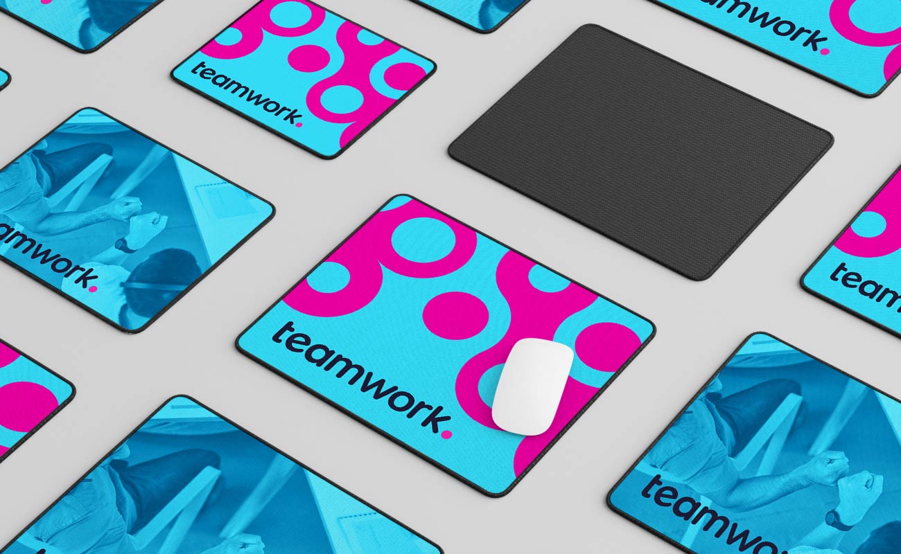 Canvas - Mouse Mat gallery thumbnail