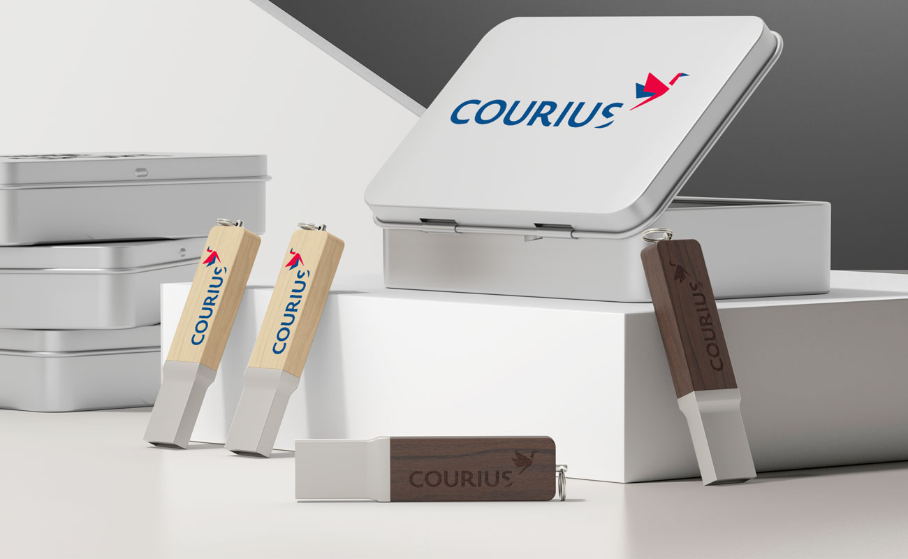 Carve - Houten USB Sticks gallery thumbnail