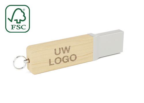 Carve - Bedrukte USB Sticks