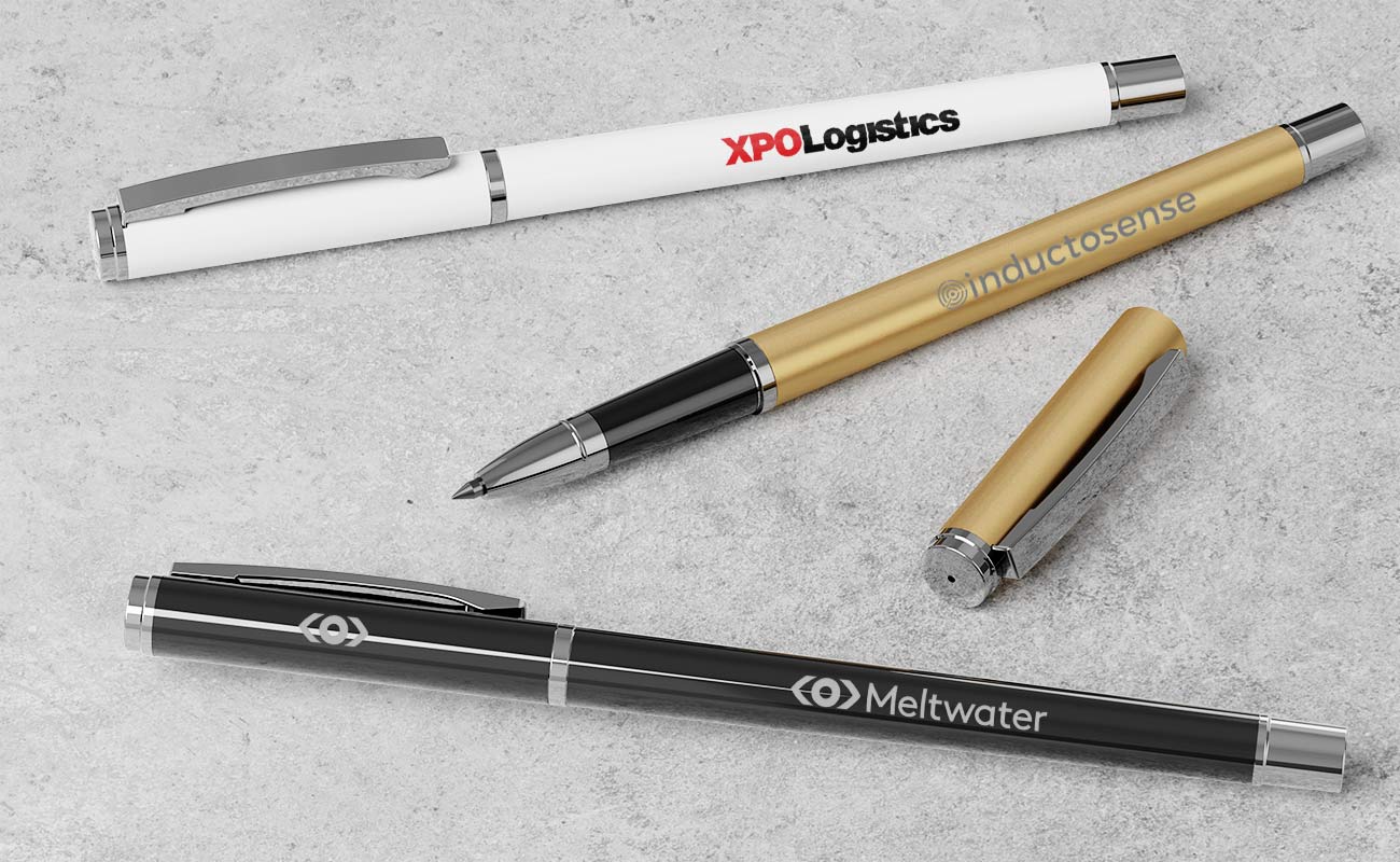 Chief - Gepersonaliseerde promotionele pennen gallery thumbnail