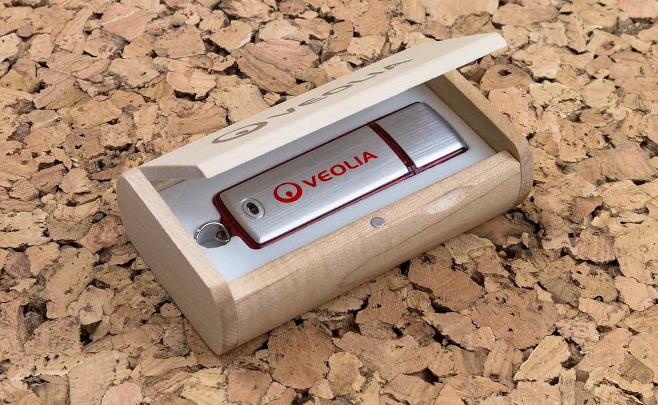 Classic - USB Stick Promotie gallery thumbnail