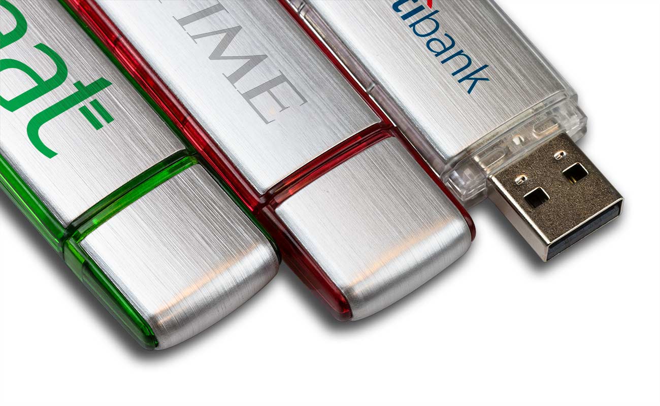 Classic - Relatiegeschenken USB Stick gallery thumbnail