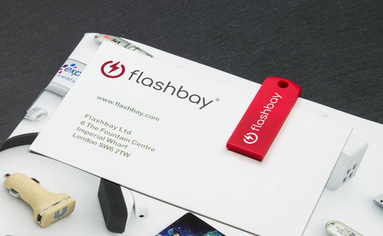 Clip - Gepersonaliseerde paperclip USB gallery thumbnail