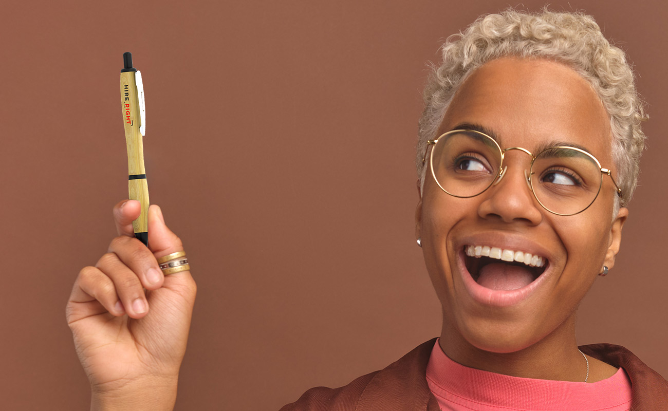 Contour - Op maat gemaakte promotie Bamboe pennen gallery thumbnail