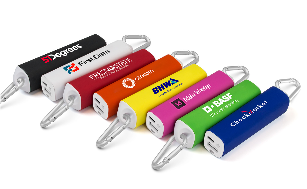 Core - Powerbank Relatiegeschenk gallery thumbnail