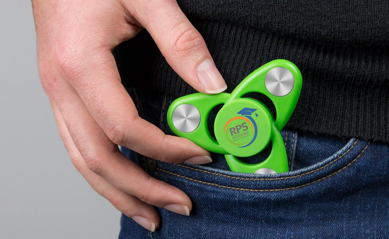 Cosmic - Fidget Spinners Bedrukken gallery thumbnail