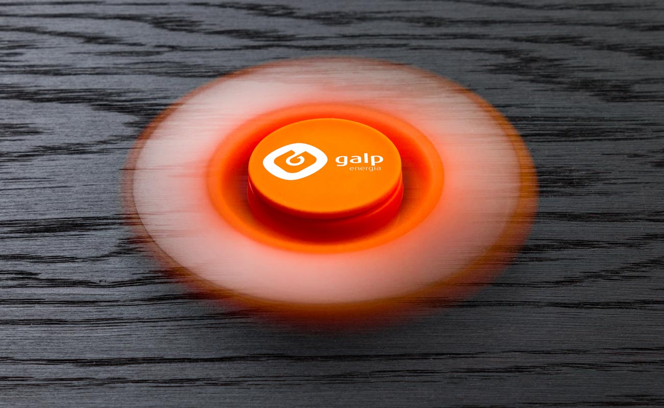 Cosmic - Fidget Spinner Bedrukken Snel gallery thumbnail