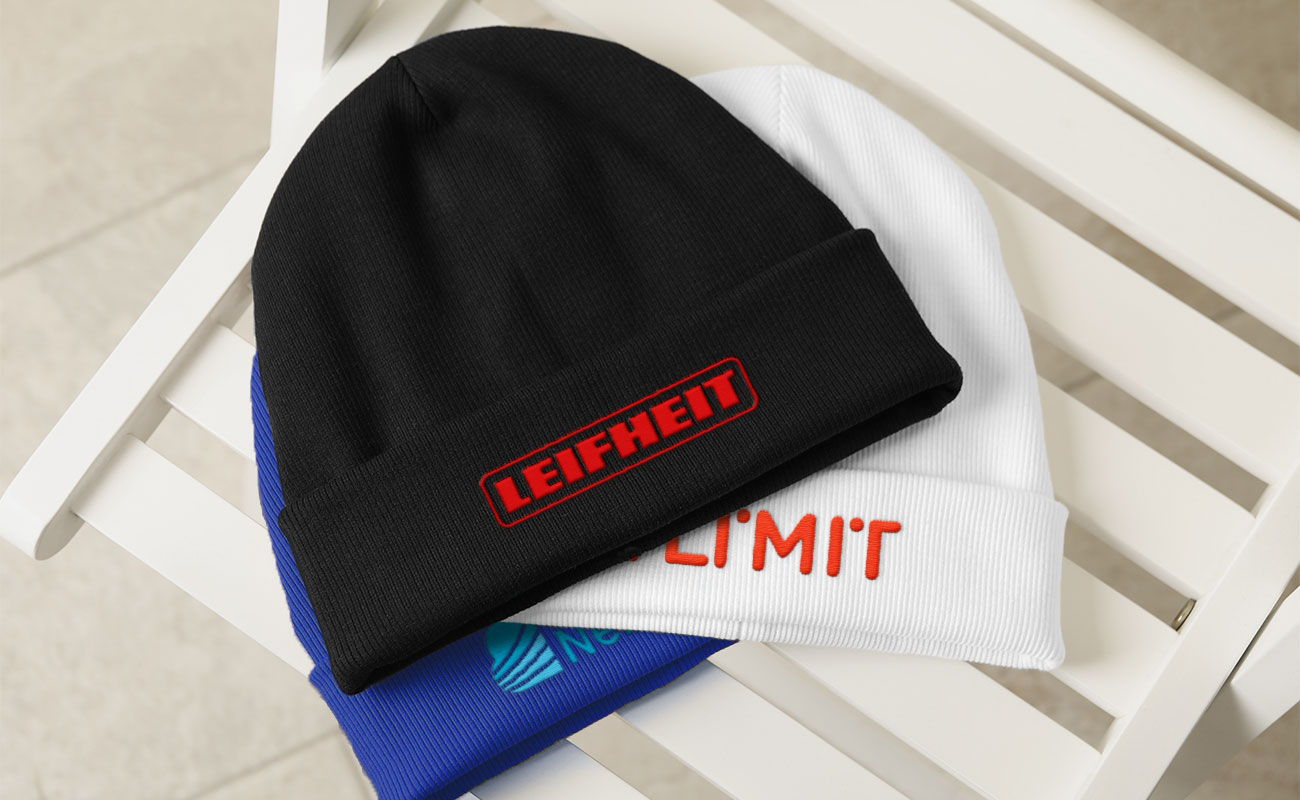 Cosy - Gepersonaliseerde Mutsen gallery thumbnail