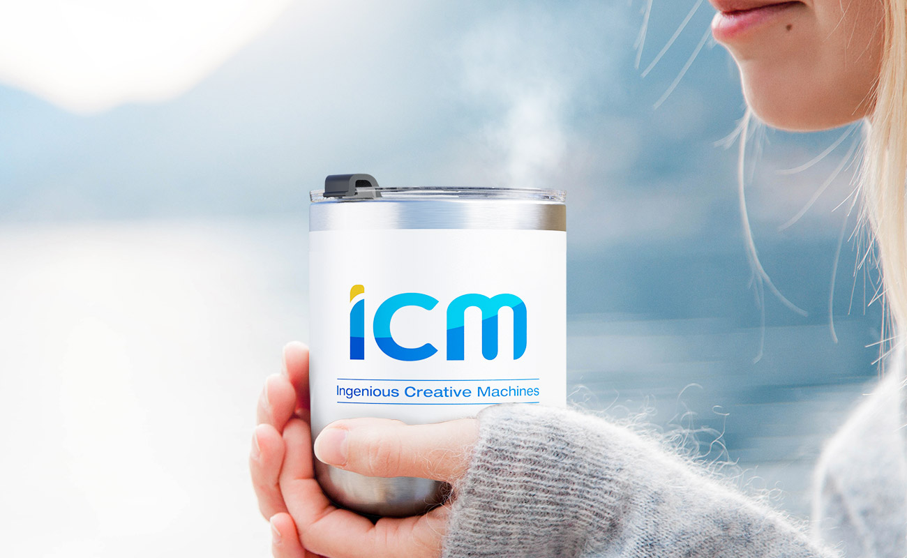 Crew - Gepersonaliseerde dubbelwandige mok gallery thumbnail