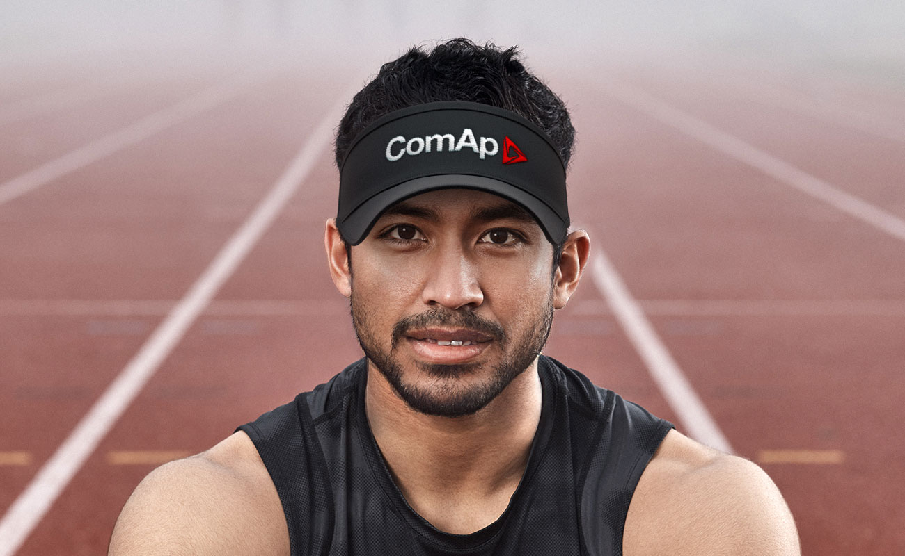 Cruise - Gepersonaliseerde zonneklep gallery thumbnail