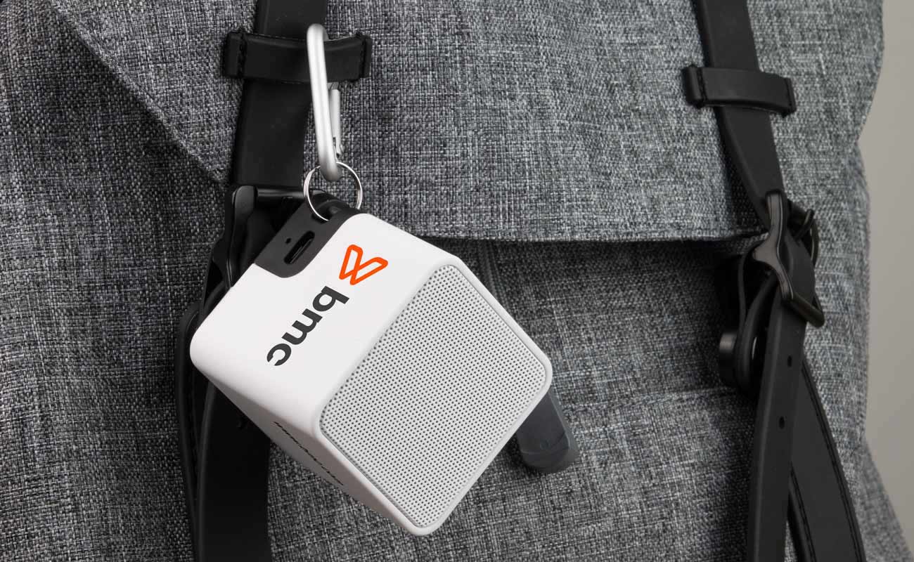 Cube - Luidspreker Promotie gallery thumbnail