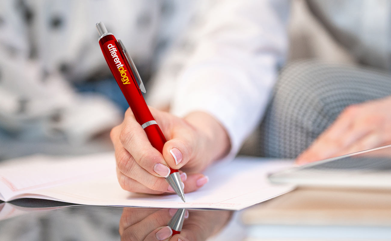 Curve - Aangepaste pennen gallery thumbnail