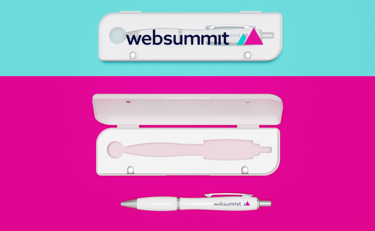 Curve - Gepersonaliseerde pennen gallery thumbnail