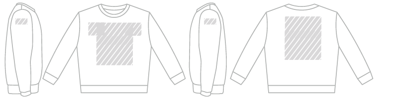 Trui Fotodruk Trui Fotodruk