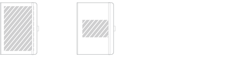 Notitieboek Fotodruk Notitieboek Fotodruk