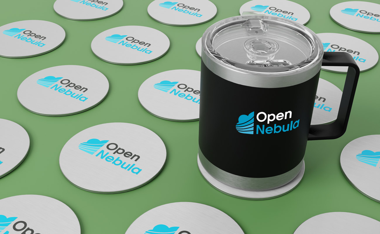 Disc - Promotionele Aluminium Onderzetters Promotionele producten gallery thumbnail