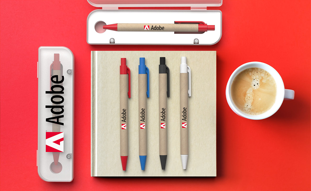 Ditto - Kartonnen pennen gallery thumbnail