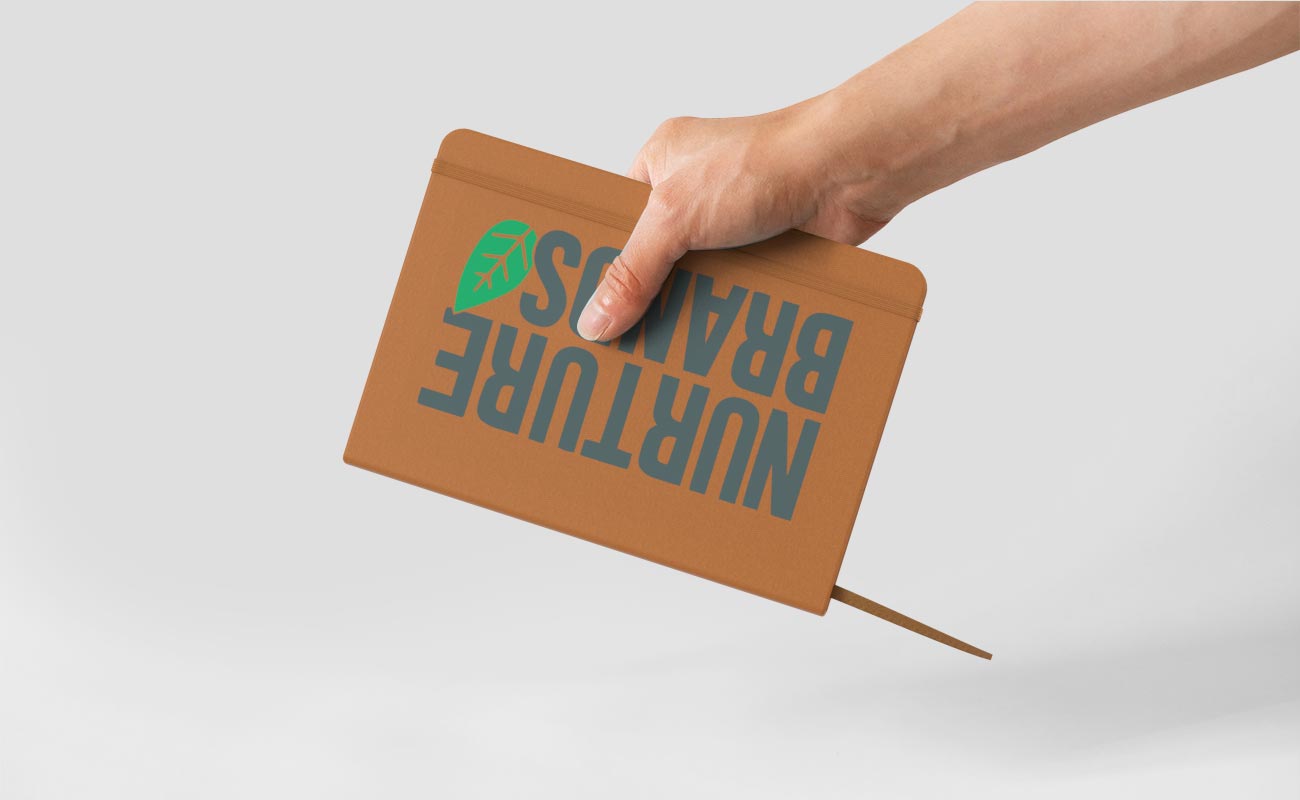 Draft - Notitieboekjes met logo gallery thumbnail