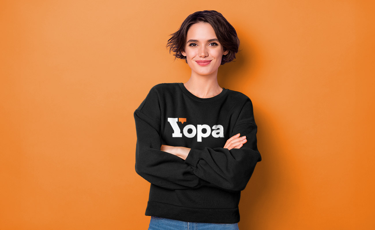 Dream - Promotionele Truien Promotionele producten gallery thumbnail