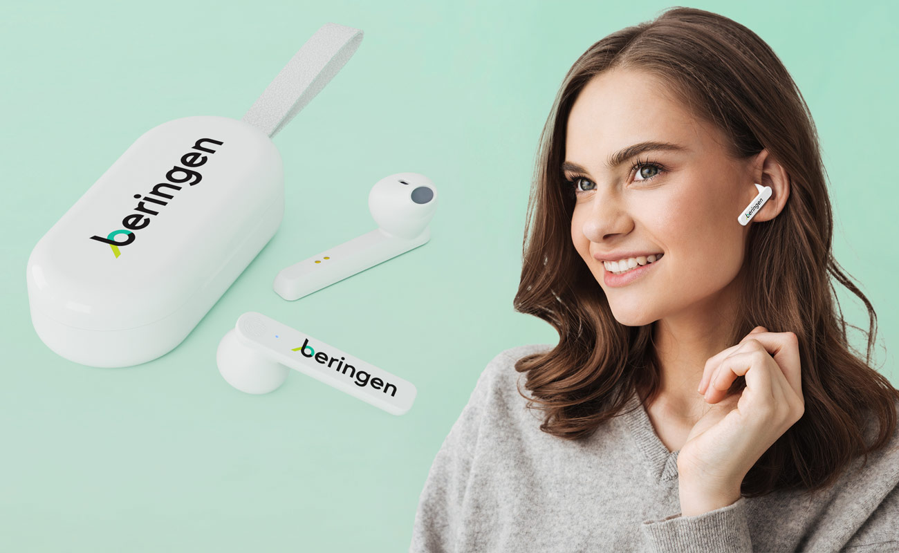 Duet Bluetooth® Oortelefoons