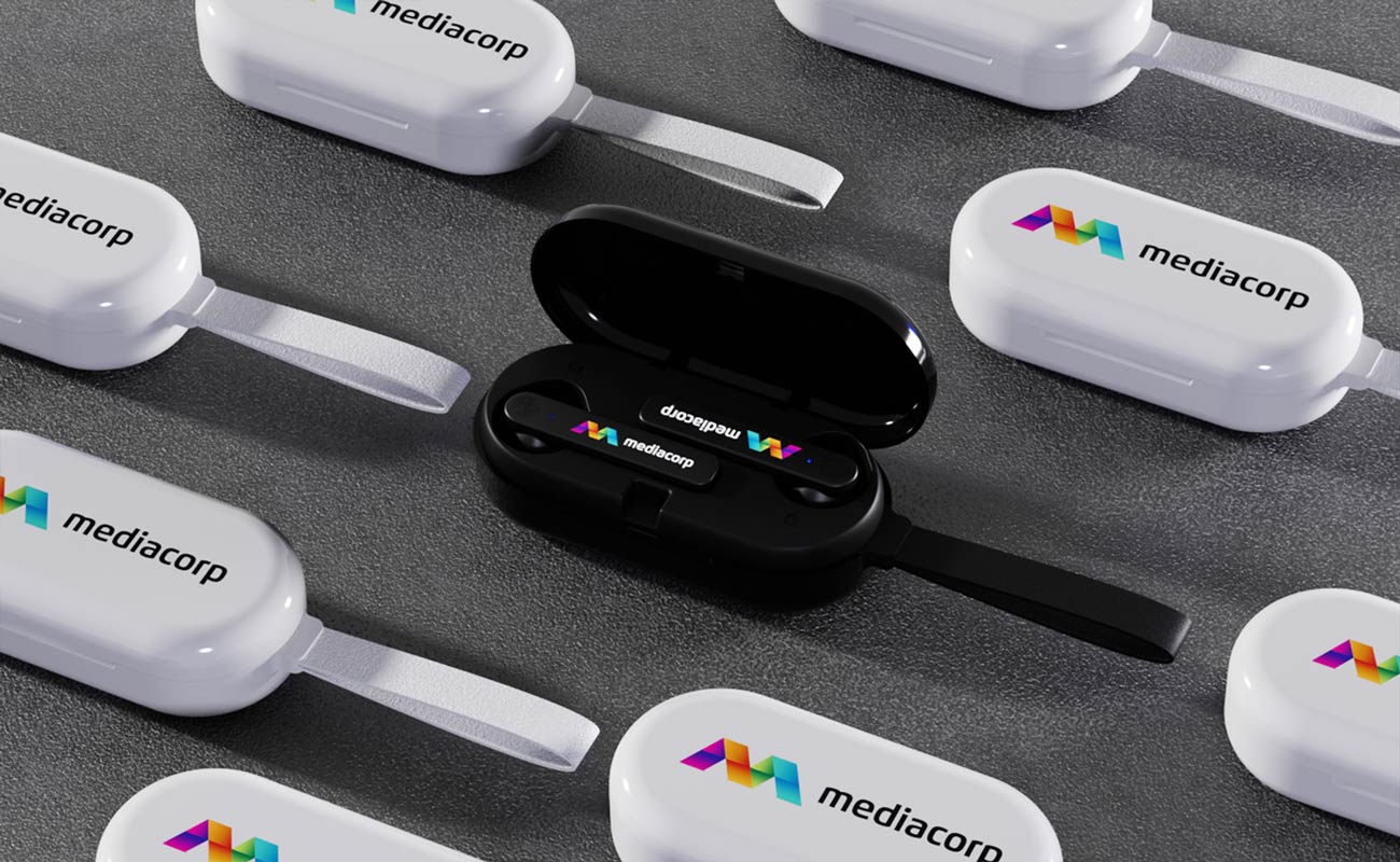 Duet - Aangepaste oordopjes met oplaadetui gallery thumbnail