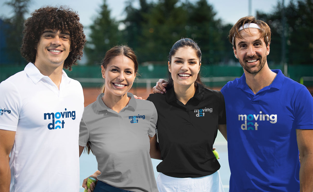 Dune - Gepersonaliseerde Prestatiepoloshirts gallery thumbnail