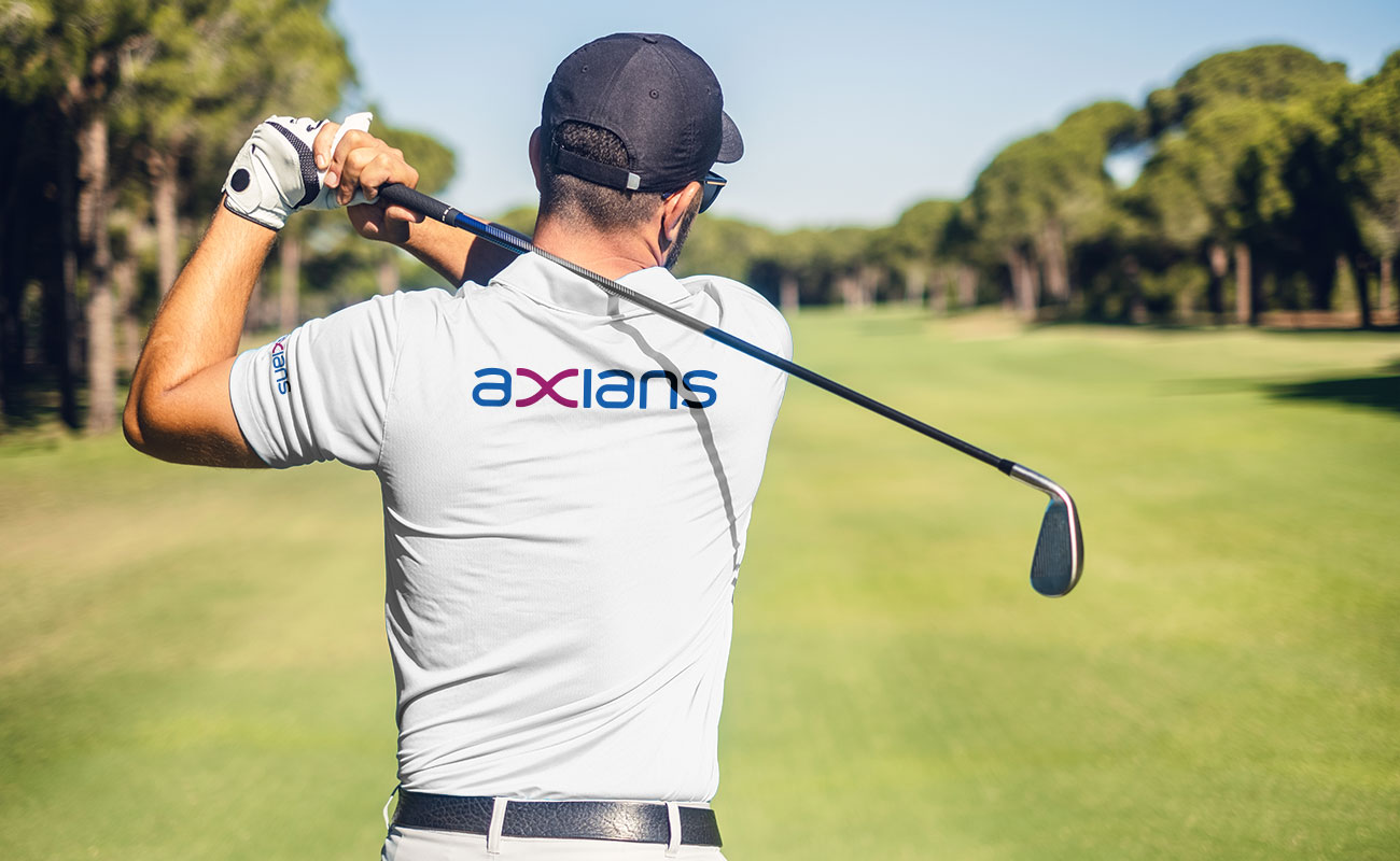 Dune - Op maat gemaakte promotie Prestatiepoloshirts gallery thumbnail