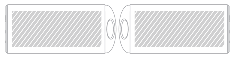 Powerbank Zeefdruk Powerbank Zeefdruk