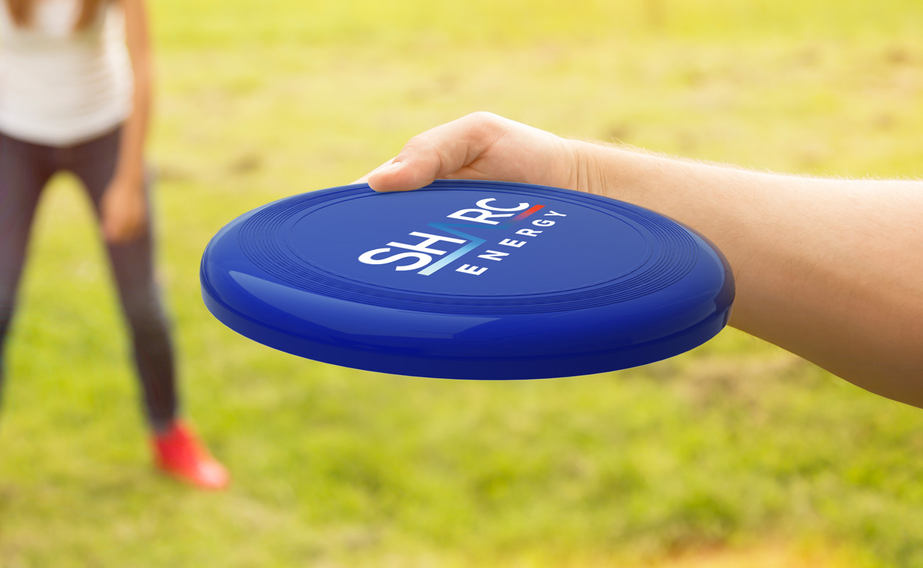 Eagle - Op maat gemaakte promotie vliegende schijven gallery thumbnail