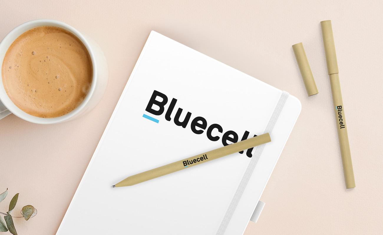 Earth - Gepersonaliseerde kartonnen promotie pennen gallery thumbnail