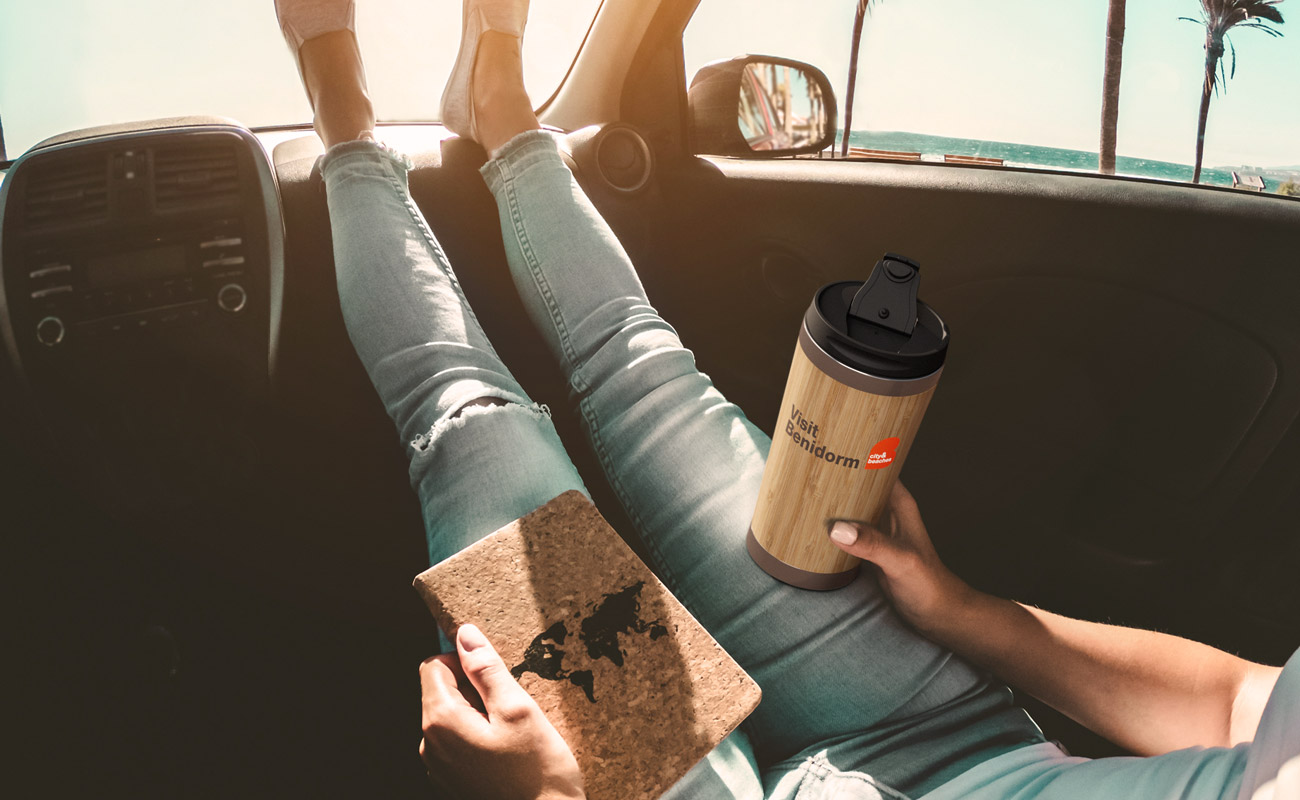 EcoSip - Gepersonaliseerde reismokken gallery thumbnail