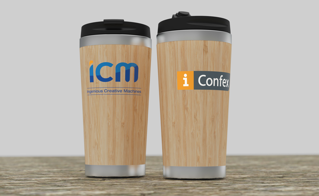 EcoSip - Gepersonaliseerde reismok gallery thumbnail