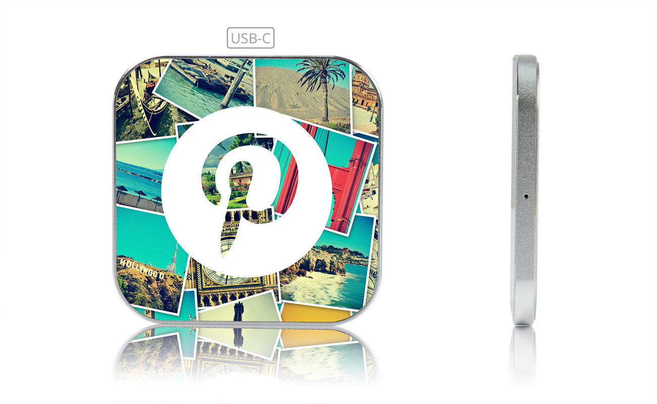 Edge - Draadloze Opladers Gepersonaliseerd gallery thumbnail