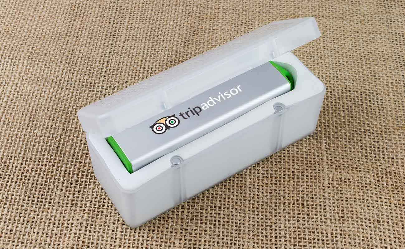 Element - Relatiegeschenk Powerbank gallery thumbnail