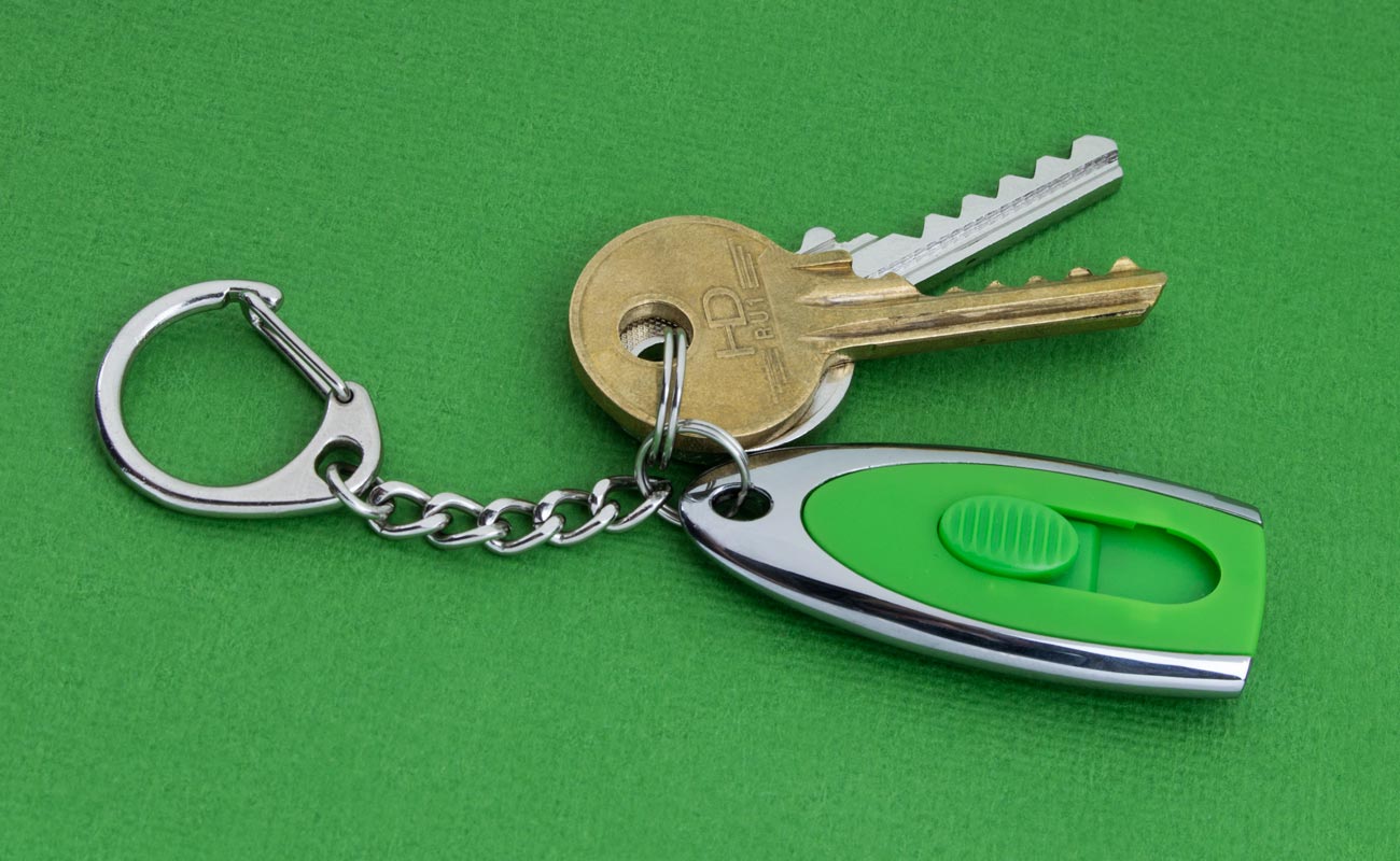 Ellipse - USB Stick Promotie gallery thumbnail